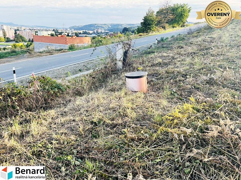 Rezervované-2 POZEMKY NA PREDAJ, SÍDLISKO 3,  PREŠOV