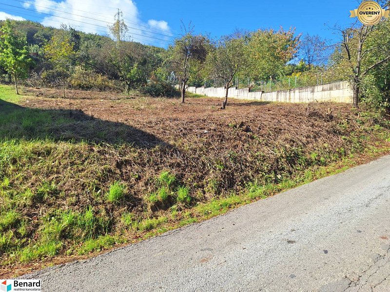 NA PREDAJ POZEMOK, VŠETKY IS, 774m2, PREŠOV,POD WILEC HÔRKOU  