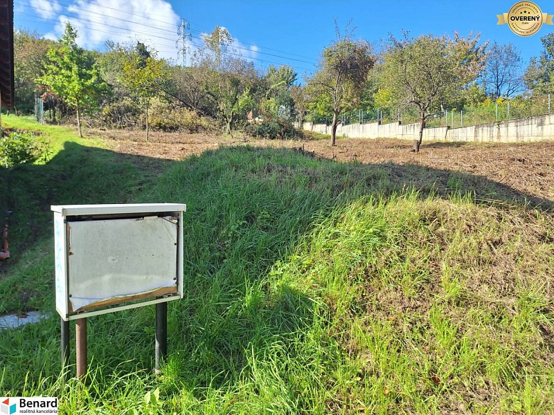NA PREDAJ POZEMOK, VŠETKY IS, 774m2, PREŠOV,POD WILEC HÔRKOU  