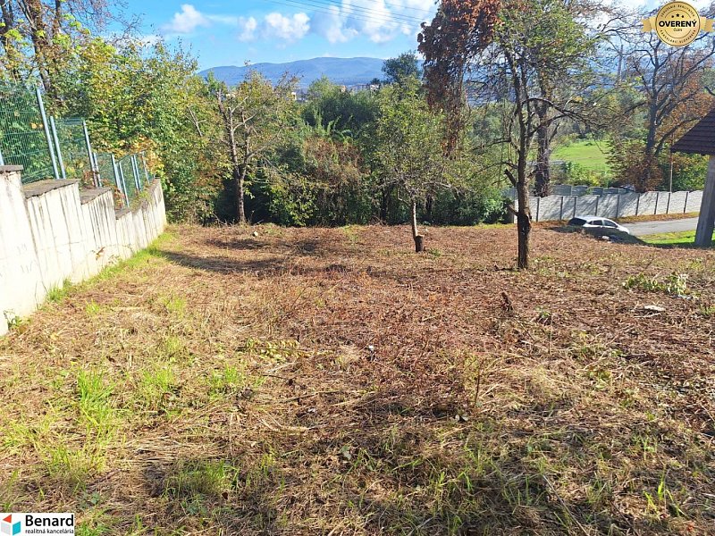 NA PREDAJ POZEMOK, VŠETKY IS, 774m2, PREŠOV,POD WILEC HÔRKOU  