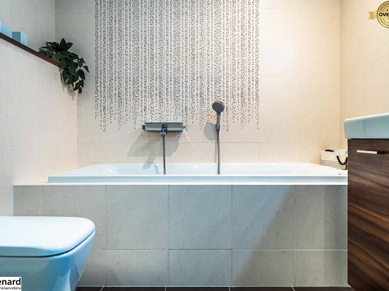 Na predaj už skolaudovaný 4-izb. byt v novostavbe