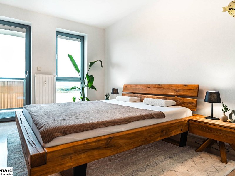 Na predaj už skolaudovaný 4-izb. byt v novostavbe