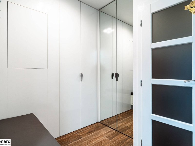 Na predaj už skolaudovaný 4-izb. byt v novostavbe