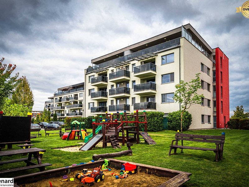 Na predaj už skolaudovaný 4-izb. byt v novostavbe