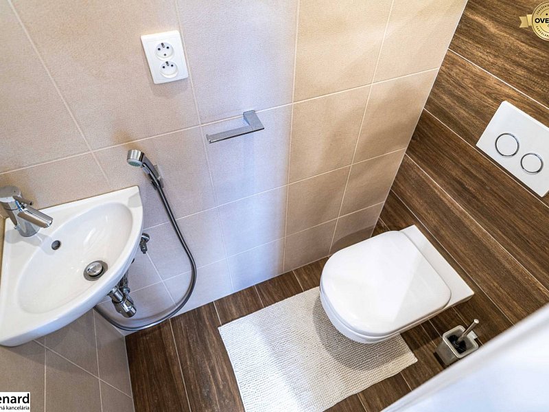 Na predaj už skolaudovaný 4-izb. byt v novostavbe