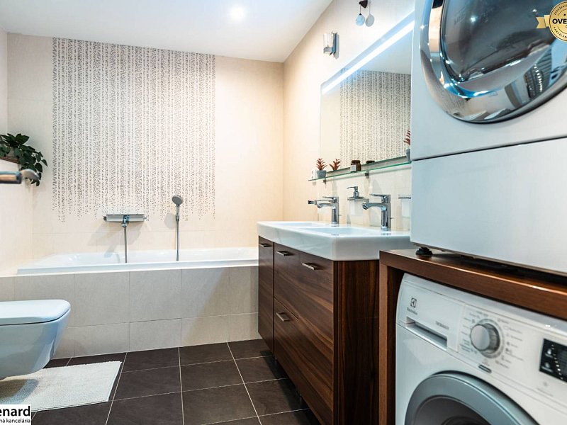 Na predaj už skolaudovaný 4-izb. byt v novostavbe