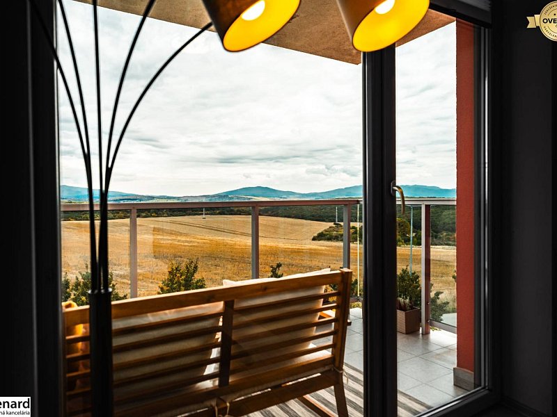 Na predaj už skolaudovaný 4-izb. byt v novostavbe