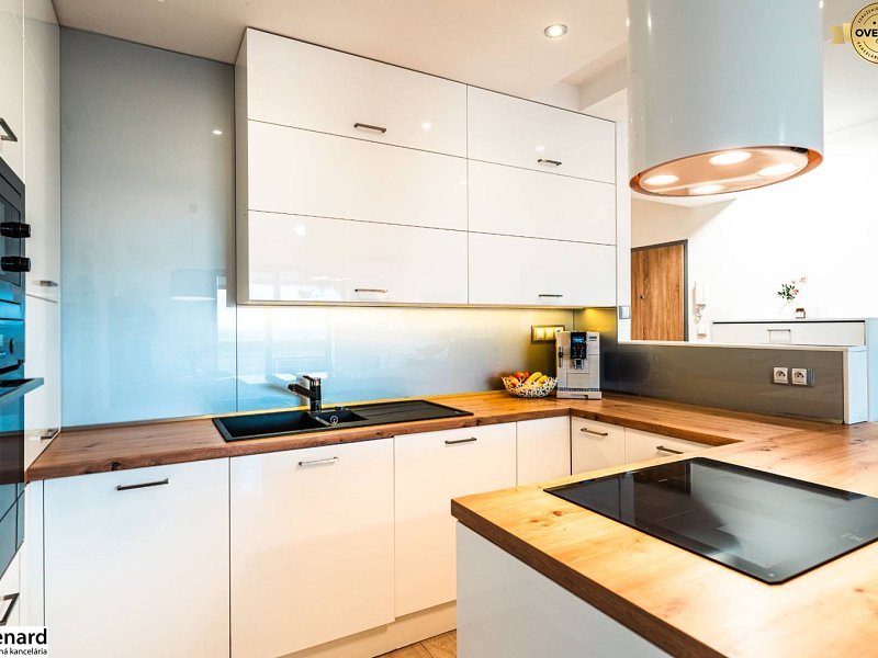 Na predaj už skolaudovaný 4-izb. byt v novostavbe