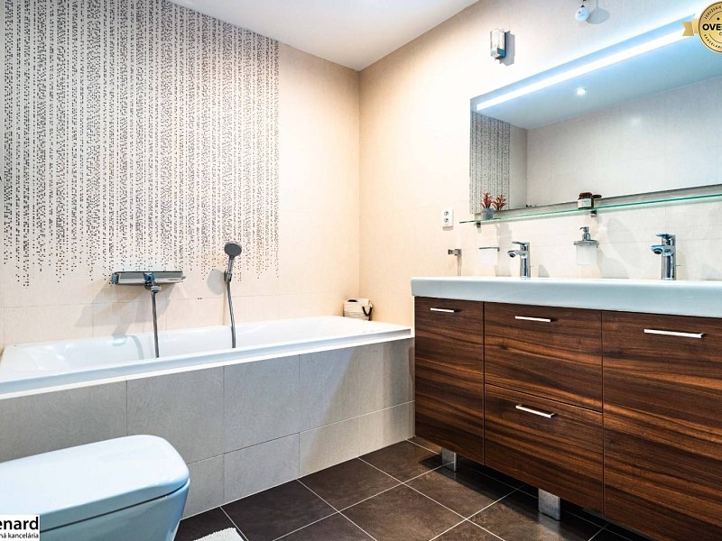 Na predaj už skolaudovaný 4-izb. byt v novostavbe