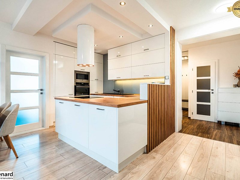 Na predaj už skolaudovaný 4-izb. byt v novostavbe