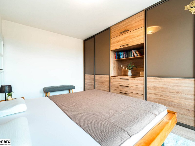 Na predaj už skolaudovaný 4-izb. byt v novostavbe