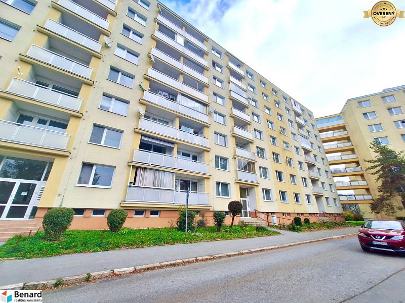 NOVOZREKONŠTRUOVANÝ 3 IZBOVÝ BYT,PREŠOV,UL.VOLGOGRADSKÁ