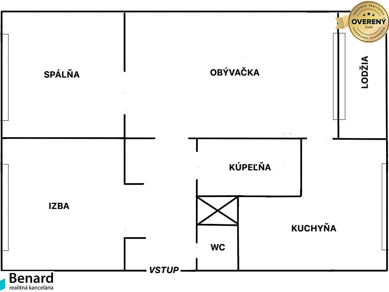 NOVOZREKONŠTRUOVANÝ 3 IZBOVÝ BYT,PREŠOV,UL.VOLGOGRADSKÁ
