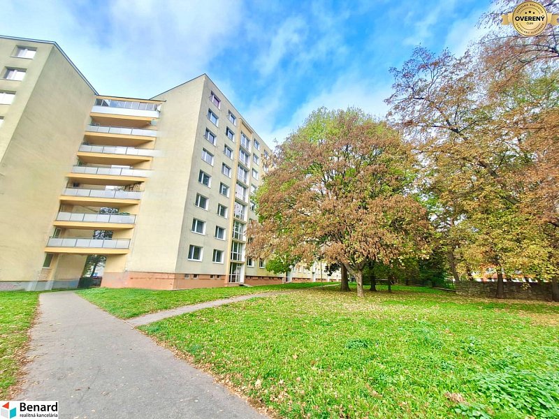 NOVOZREKONŠTRUOVANÝ 3 IZBOVÝ BYT,PREŠOV,UL.VOLGOGRADSKÁ