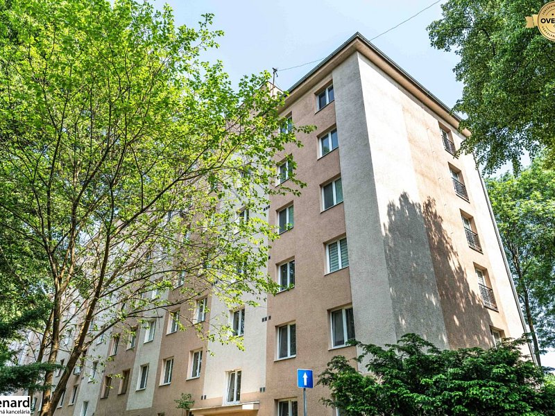 Na prenájom štýlový  3 - izb. byt  (Košice - Sever)