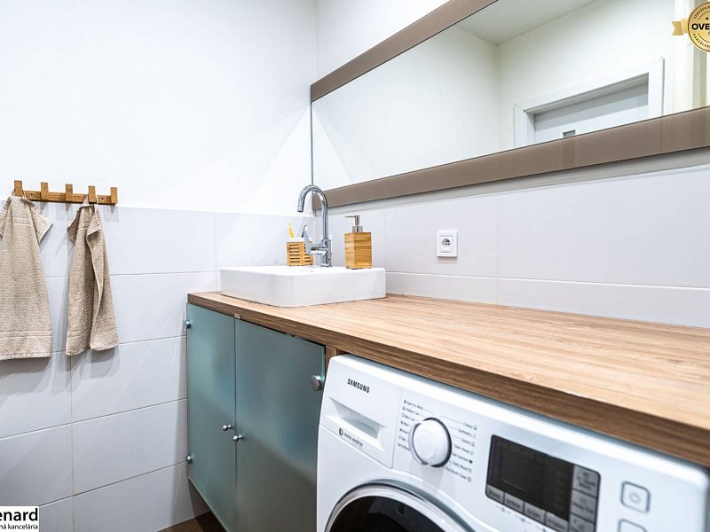 Na prenájom štýlový  3 - izb. byt  (Košice - Sever)