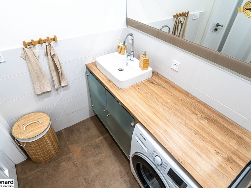 Na prenájom štýlový  3 - izb. byt  (Košice - Sever)