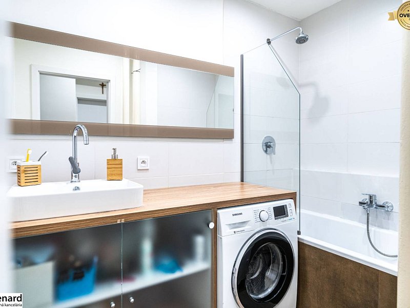 Na prenájom štýlový  3 - izb. byt  (Košice - Sever)