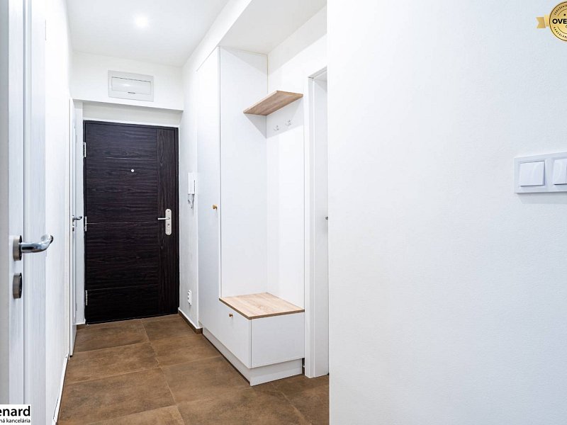 Na prenájom štýlový  3 - izb. byt  (Košice - Sever)