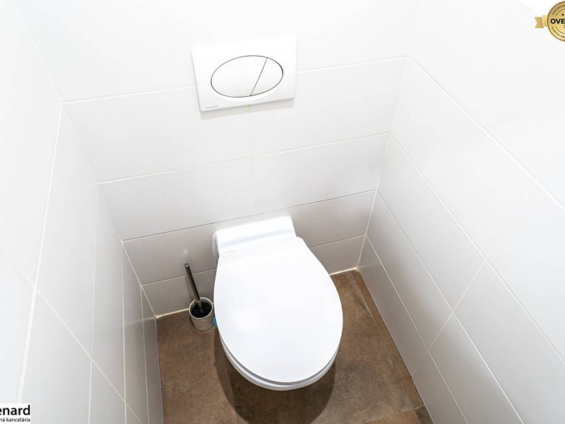 Na prenájom štýlový  3 - izb. byt  (Košice - Sever)