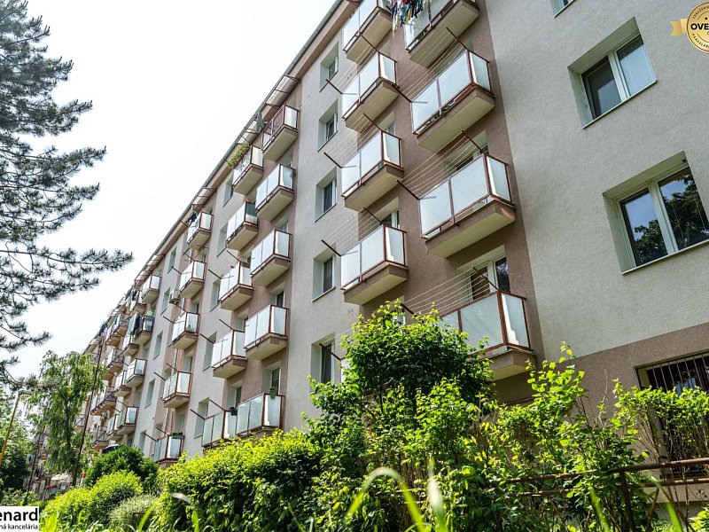 Na prenájom štýlový  3 - izb. byt  (Košice - Sever)