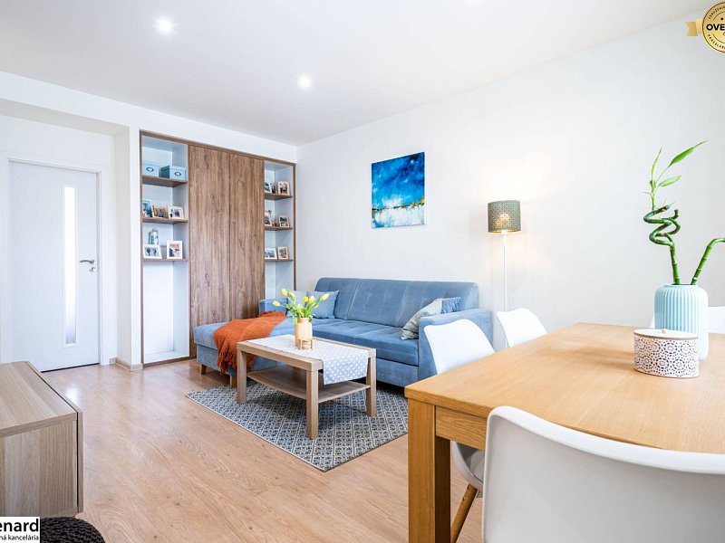 Na prenájom štýlový  3 - izb. byt  (Košice - Sever)