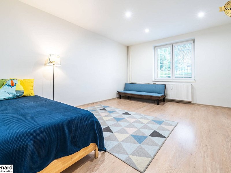 Na prenájom štýlový  3 - izb. byt  (Košice - Sever)