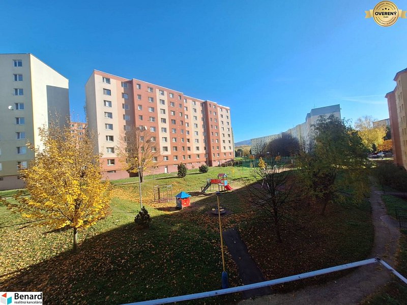 REZERVOVANÝ 2,5 IZBOVÝ BYT, 65 M2,PREŠOV,UL. FEDERÁTOV