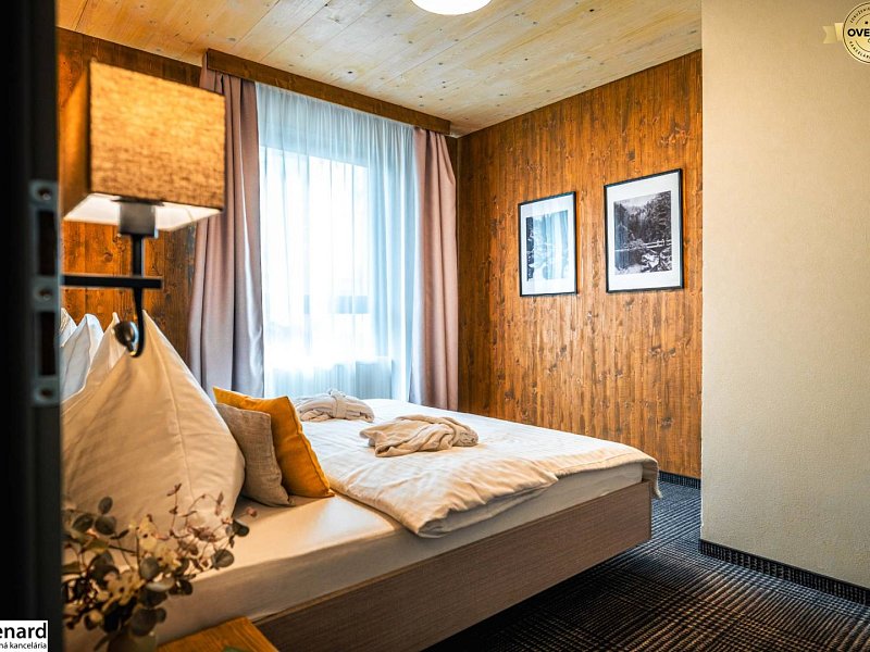 Na predaj krásny apartmán v Štrbe