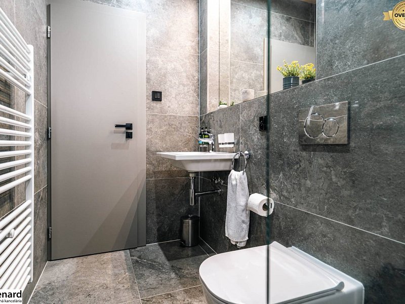 Na predaj krásny apartmán v Štrbe