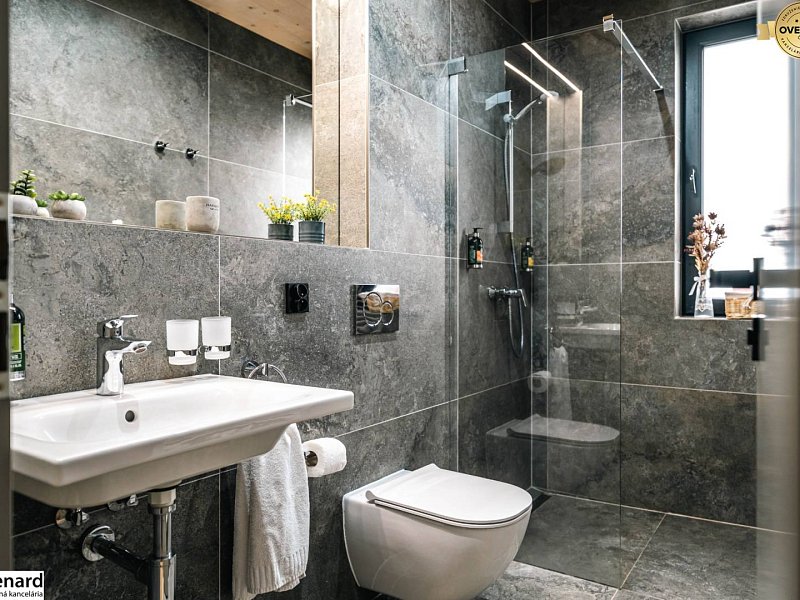 Na predaj krásny apartmán v Štrbe