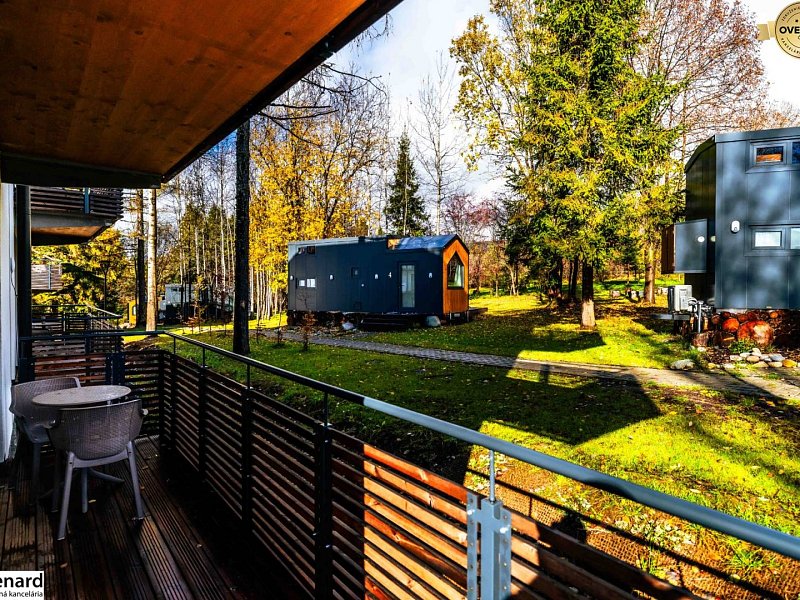 Na predaj krásny apartmán v Štrbe