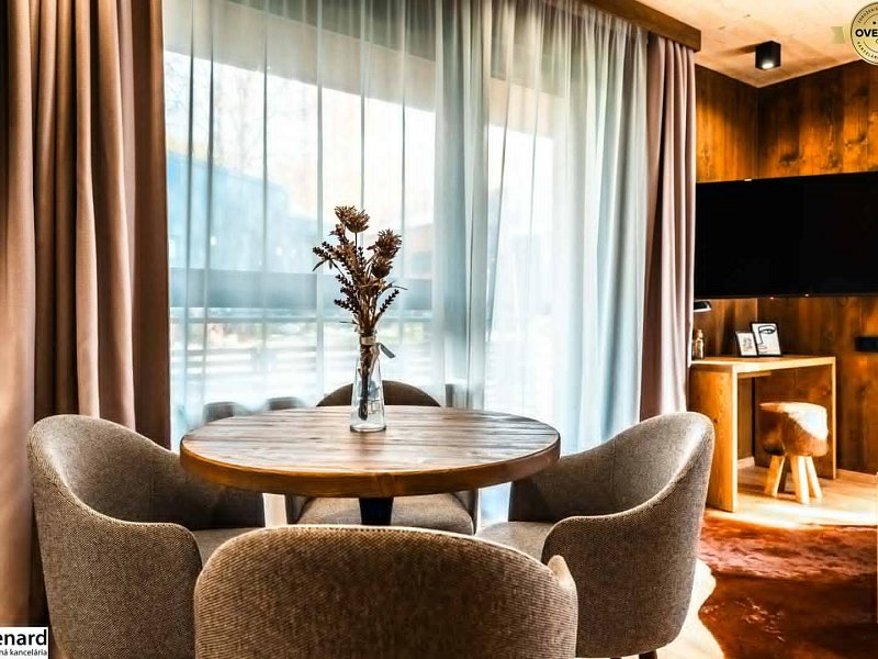 Na predaj krásny apartmán v Štrbe