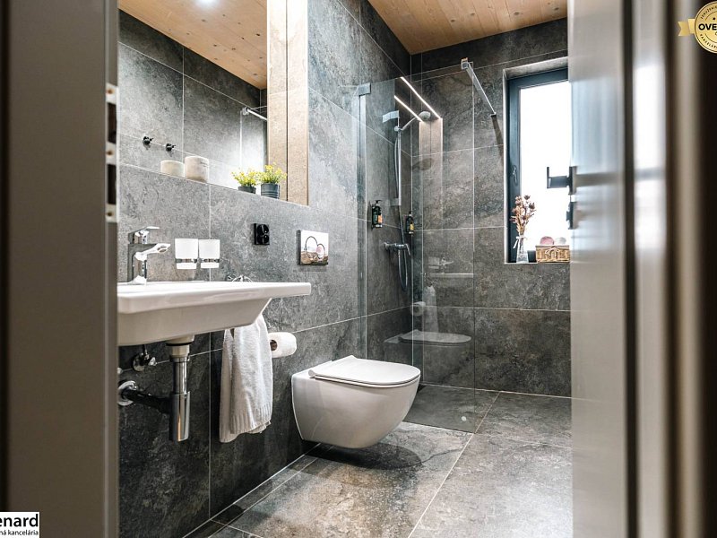 Na predaj krásny apartmán v Štrbe