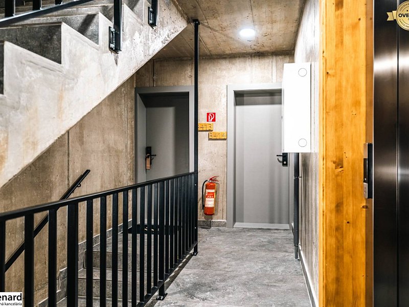 Na predaj krásny apartmán v Štrbe