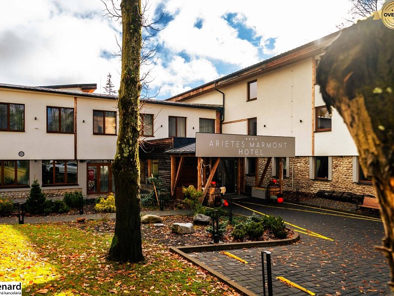 Na predaj krásny apartmán v Štrbe