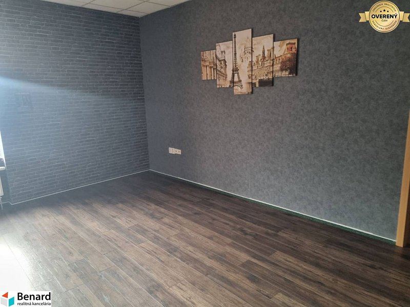 Kancelárske priestory na prenájom