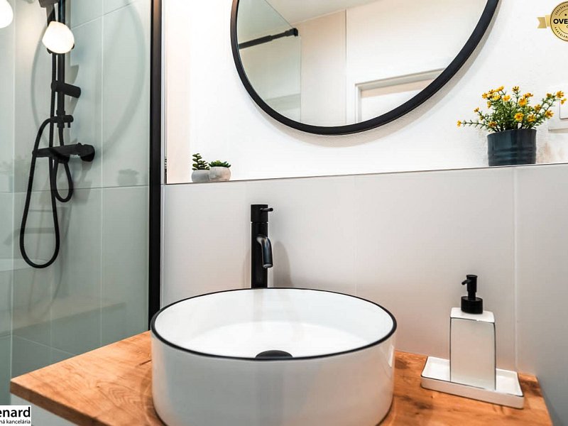 PRENAJATÉ: Na prenájom  krásny 1,5 izb. byt