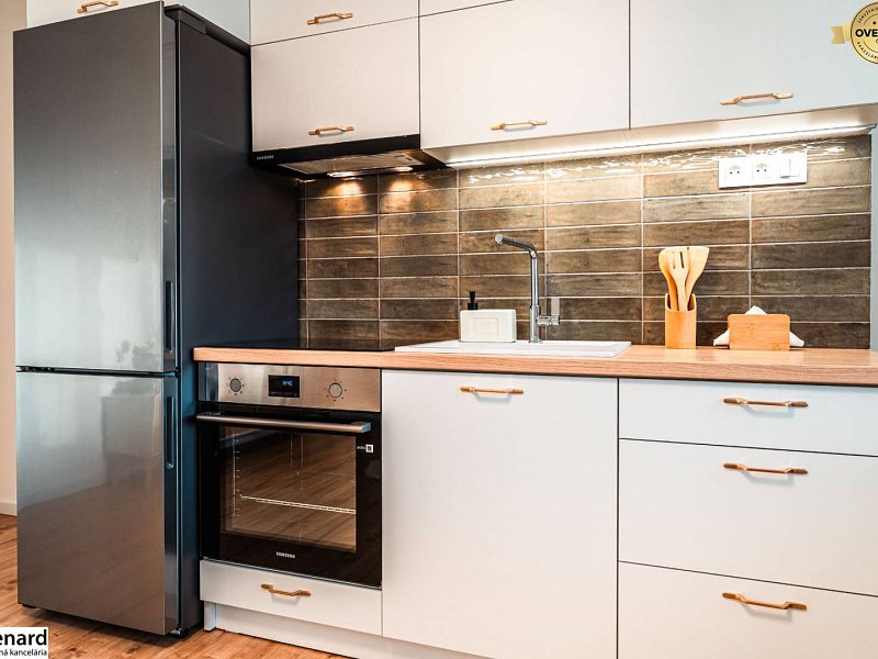 PRENAJATÉ: Na prenájom  krásny 1,5 izb. byt