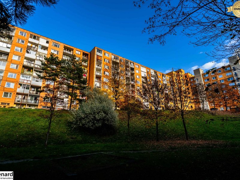 PRENAJATÉ: Na prenájom  krásny 1,5 izb. byt