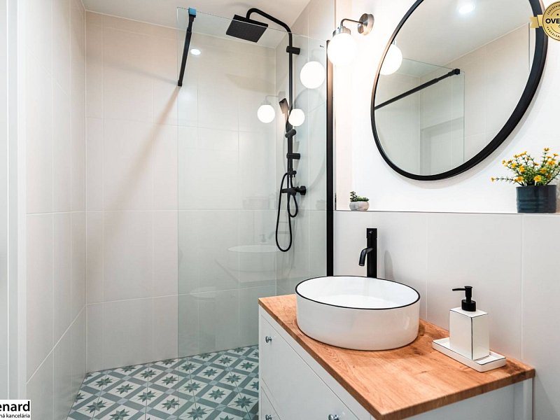 PRENAJATÉ: Na prenájom  krásny 1,5 izb. byt