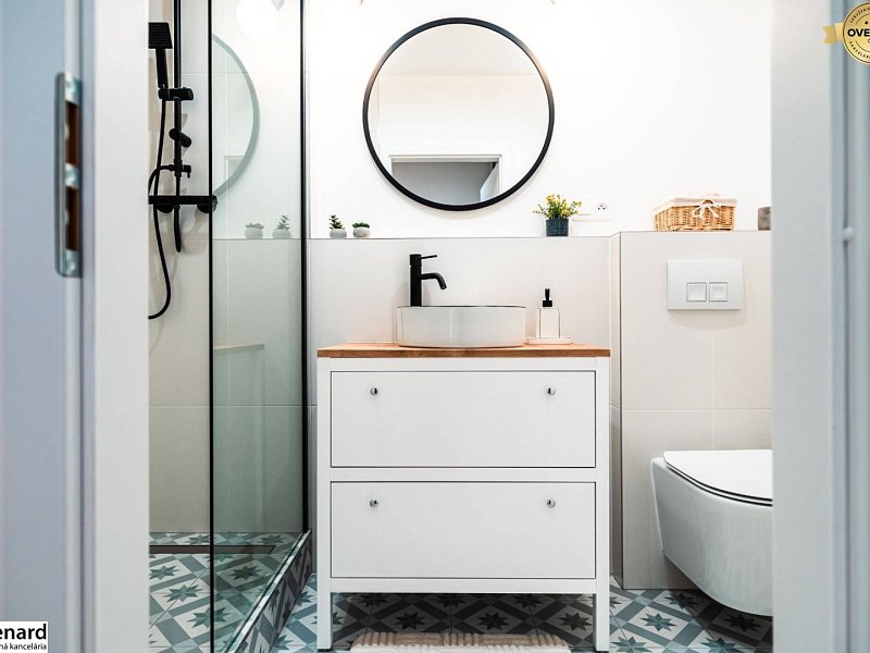 PRENAJATÉ: Na prenájom  krásny 1,5 izb. byt