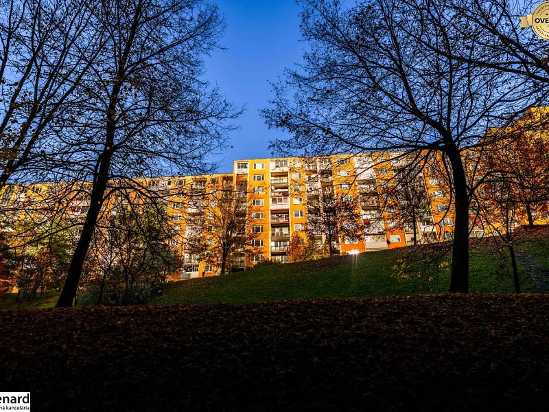 PRENAJATÉ: Na prenájom  krásny 1,5 izb. byt