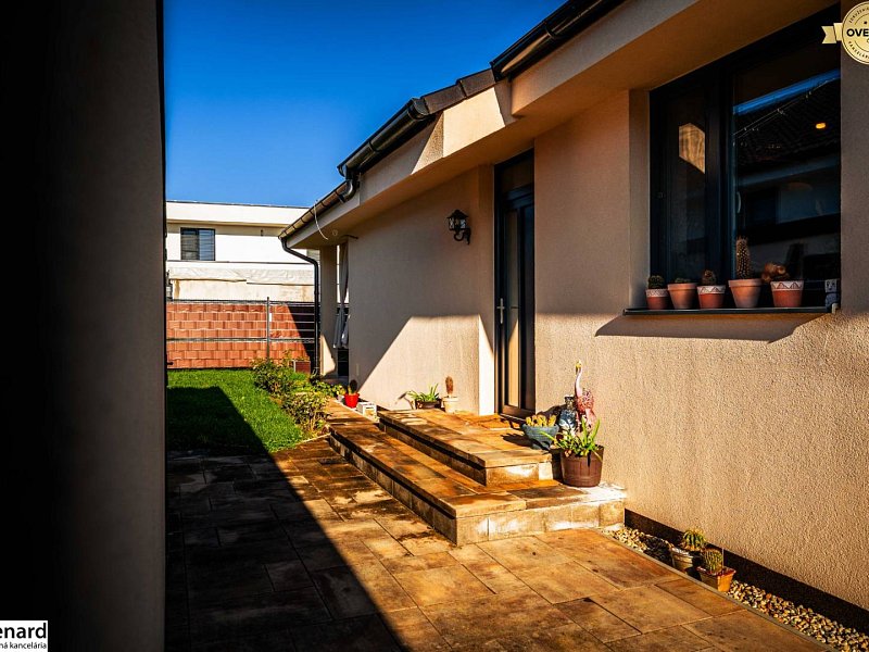 Na predaj krásna novostavba rodinného domu 