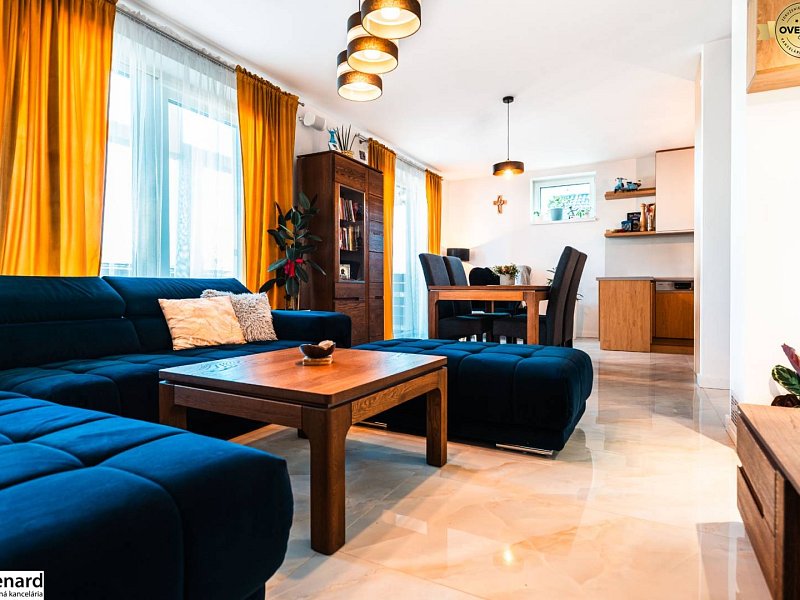 Na predaj krásna novostavba rodinného domu 