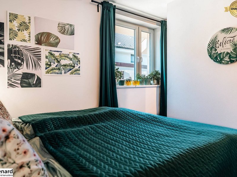 Na predaj krásna novostavba rodinného domu 