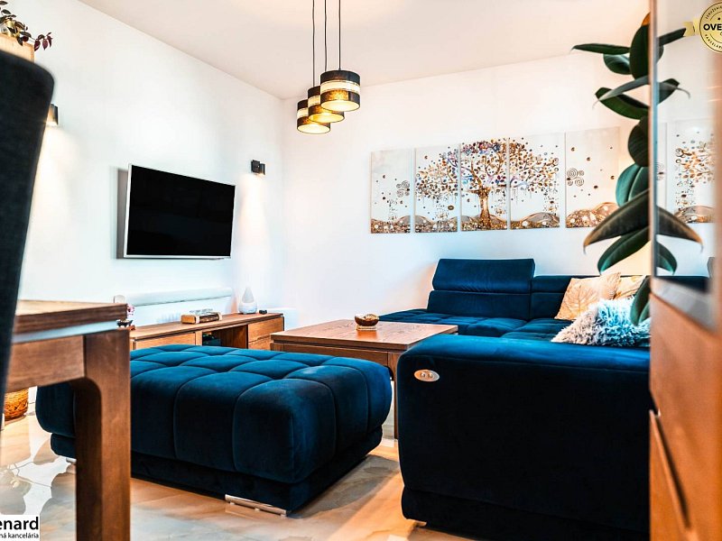 Na predaj krásna novostavba rodinného domu 