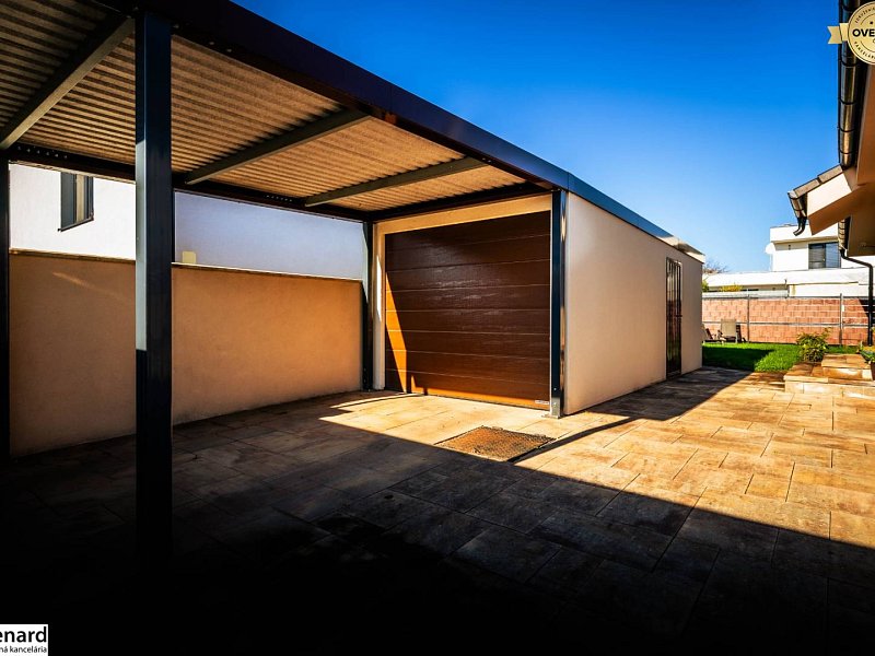 Na predaj krásna novostavba rodinného domu 