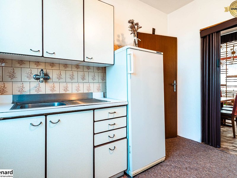 Na predaj rodinný dom v Lemešanoch