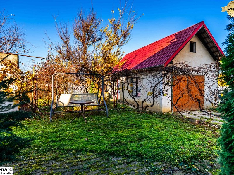 Na predaj rodinný dom v Lemešanoch